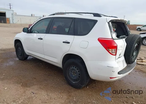 2008 Toyota Rav4 z USA, uszkodzony, nr VIN JTMZD33V885097807